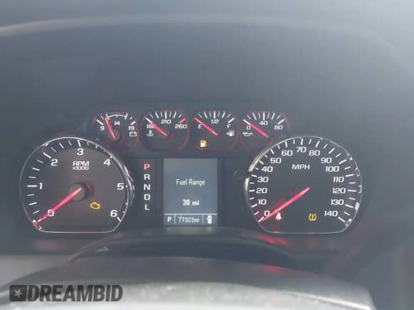 2017 Chevrolet Silverado 1500 Custom с VIN 1GCVKPEC2HZ192251, выставлен на аукционе IAAI как лот 42560117 с пробегом 77 303 миль миль и . История ставок и продаж доступна на DreamBid. Изображение 7.