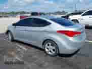 2013 Hyundai Elantra Limited z VIN 5NPDH4AE7DH245656, wystawiony jako IAAI lot #43380216 z przebiegiem 113 609 mil mil oraz . Historia ofert i sprzedaży dostępna na DreamBid. Obrazek 3.