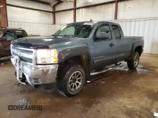 2012 Chevrolet Silverado 1500 LT with VIN 1GCRKSE7XCZ261199, listed as a Copart auction lot 65368325 with 203,245 mi miles and Clean title. Bid and sale history available at DreamBid. Image 1.