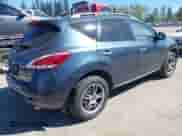 2012 Nissan Murano SL z VIN JN8AZ1MW2CW225251, wystawiony jako IAAI lot #42068129 z przebiegiem 163 003 mil mil oraz . Historia ofert i sprzedaży dostępna na DreamBid. Obrazek 4.