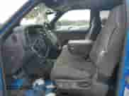 2000 Dodge 1500 with VIN 1B7HF13YXYJ147313, listed as a Copart auction lot 84418125 with Not provided miles and Salvage title. Bid and sale history available at DreamBid. Image 7.