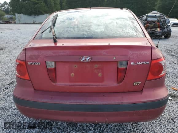 2004 Hyundai Elantra GT z VIN KMHDN56D94U110176, wystawiony jako Copart lot #64356595 z przebiegiem 343 675 mil mil oraz Nie do naprawy • Non repairable. Historia ofert i sprzedaży dostępna na DreamBid. Obrazek 6.