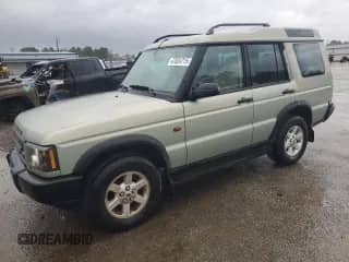 2003 Land Rover Discovery with VIN SALTL16413A789674, listed as a Copart auction lot 47824715 with Not provided miles and Clean title. Bid and sale history available at DreamBid. Image 1.