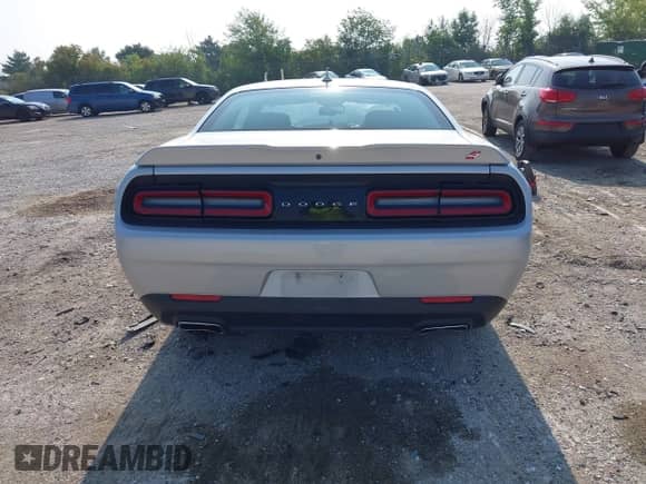 2022 Dodge Challenger GT with VIN 2C3CDZKG1NH234493, listed as a IAAI auction lot 42916154 with 57,781 mi miles and . Bid and sale history available at DreamBid. Image 16.