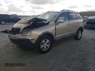 2008 Saturn VUE XE z VIN 3GSCL33PX8S541385, wystawiony jako Copart lot #78859734 z przebiegiem Nie podano mil oraz Szkoda całkowita • Salvage title. Historia ofert i sprzedaży dostępna na DreamBid. Obrazek 1.