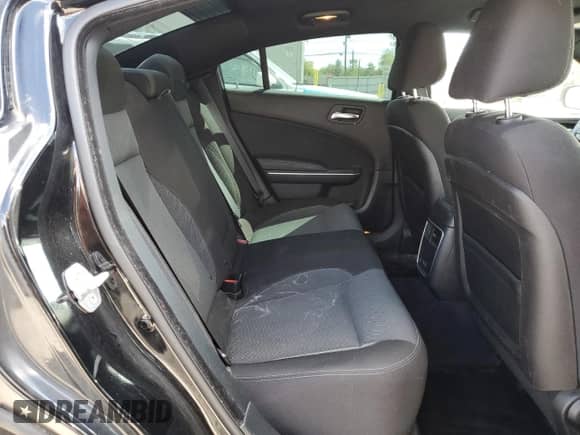 2015 Dodge Charger SE with VIN 2C3CDXFG1FH762857, listed as a Copart auction lot 70939295 with 170,821 mi miles and Salvage title. Bid and sale history available at DreamBid. Image 10.