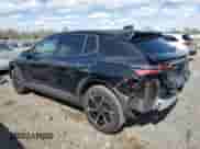 2025 Chevrolet Equinox EV LT с VIN 3GN7DLRP1SS131459, выставлен на аукционе Copart как лот 51926285 с пробегом 6 780 миль миль и Списание • Salvage title. История ставок и продаж доступна на DreamBid. Изображение 2.