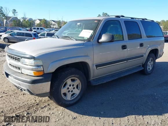 2004 Chevrolet Suburban LS z VIN 1GNFK16Z44J282618, wystawiony jako IAAI lot #41395390 z przebiegiem 125 922 mil mil oraz . Historia ofert i sprzedaży dostępna na DreamBid. Obrazek 2.