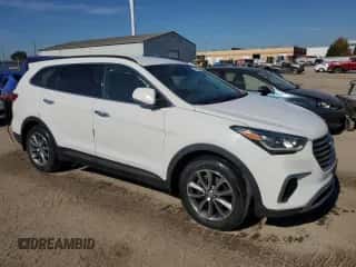 2019 Hyundai Santa Fe SE с VIN KM8SNDHF9KU296976, выставлен на аукционе Copart как лот 84476545 с пробегом 112 167 миль миль и Чистый • Clean title. История ставок и продаж доступна на DreamBid. Изображение 4.