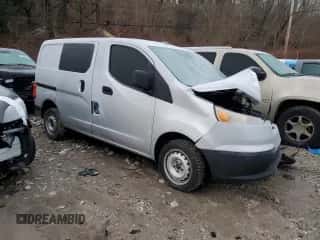 2017 Chevrolet City Express Cargo LT с VIN 3N63M0ZN5HK709878, выставлен на аукционе Copart как лот 86130934 с пробегом Не указан миль и Списание • Salvage title. История ставок и продаж доступна на DreamBid. Изображение 4.