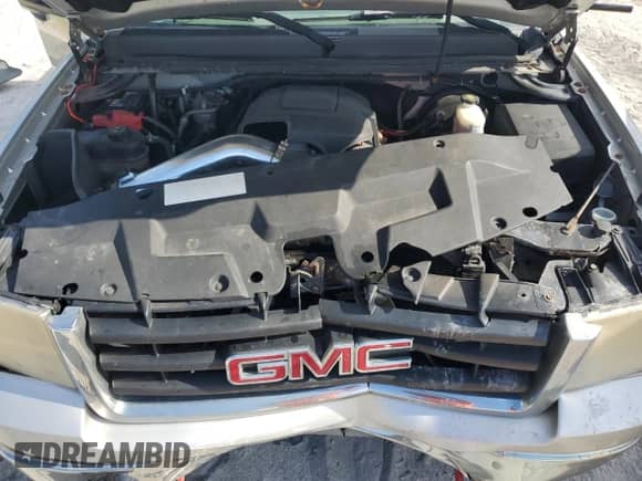 2010 GMC Sierra 1500 SLE с VIN 1GTSCVE01AZ231654, выставлен на аукционе Copart как лот 66387035 с пробегом 149 376 миль миль и Списание • Salvage title. История ставок и продаж доступна на DreamBid. Изображение 11.