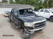 2022 Ram 1500 Big Horn z VIN 1C6SRFFT7NN148182, wystawiony jako IAAI lot #43042311 z przebiegiem 47 621 mil mil oraz . Historia ofert i sprzedaży dostępna na DreamBid. Obrazek 6.