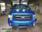 2013 Ford F-150 STX с VIN 1FTFX1EF3DFD32073, выставлен на аукционе Copart как лот 81741455 с пробегом 136 788 миль миль и Списание • Salvage title. История ставок и продаж доступна на DreamBid. Изображение 5.