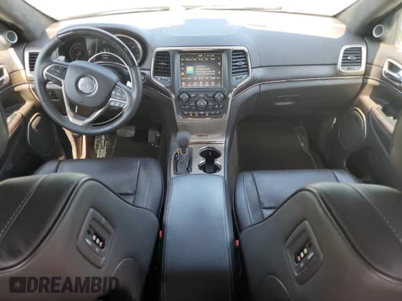 2017 Jeep Grand Cherokee Summit с VIN 1C4RJFJG6HC707343, выставлен на аукционе Copart как лот 61551925 с пробегом 59 343 миль миль и Списание • Salvage title. История ставок и продаж доступна на DreamBid. Изображение 8.