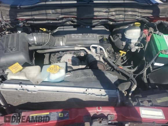 2007 Dodge 1500 SLT with VIN 1D7HA18297S213707, listed as a Copart auction lot 67196805 with 192,450 mi miles and Salvage title. Bid and sale history available at DreamBid. Image 11.