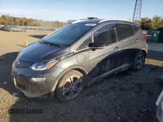 2021 Chevrolet Bolt EV Premier z VIN 1G1FZ6S05M4102076, wystawiony jako Copart lot #73599863 z przebiegiem 86 221 mil mil oraz . Historia ofert i sprzedaży dostępna na DreamBid. Obrazek 1.