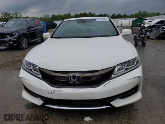 2016 Honda Accord EX-L with VIN 1HGCT1B66GA012705, listed as a Copart auction lot 54727535 with 152,956 mi miles and Non repairable. Bid and sale history available at DreamBid. Image 5.