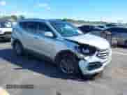 2017 Hyundai Santa Fe 2.4L с VIN 5XYZUDLB2HG498899, выставлен на аукционе IAAI как лот 43364901 с пробегом 110 113 миль миль и . История ставок и продаж доступна на DreamBid. Изображение 1.