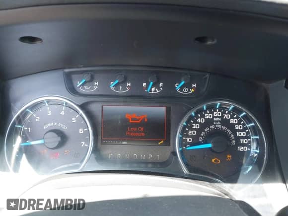 2013 Ford F-150 Lariat with VIN 1FTFW1ET9DKE25809, listed as a IAAI auction lot 42531919 with 247,445 mi miles and . Bid and sale history available at DreamBid. Image 7.