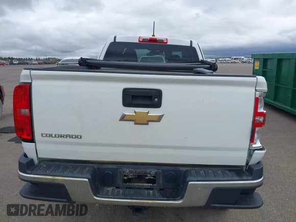 2020 Chevrolet Colorado 2WD Work Truck с VIN 1GCHSBEA4L1226180, выставлен на аукционе IAAI как лот 42175894 с пробегом 86 697 миль миль и . История ставок и продаж доступна на DreamBid. Изображение 16.
