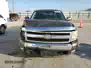 2008 Chevrolet Silverado 1500 LTZ with VIN 2GCEK13M981163623, listed as a Copart auction lot 70932835 with 158,096 mi miles and Salvage title. Bid and sale history available at DreamBid. Image 5.
