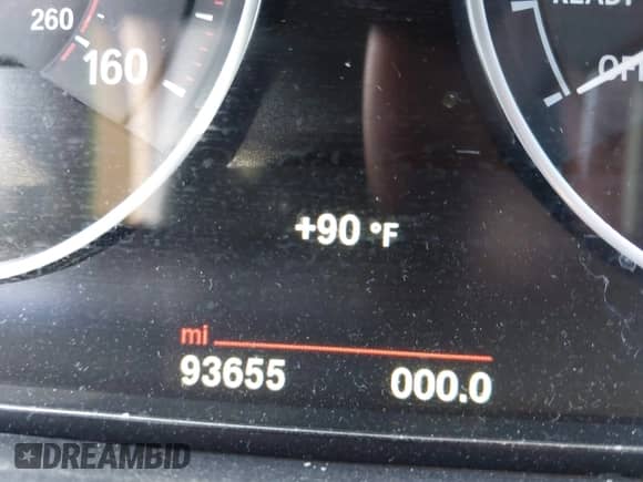 2017 BMW 3 Series 340i with VIN WBA8B3C58HK777464, listed as a IAAI auction lot 43130405 with 93,655 mi miles and . Bid and sale history available at DreamBid. Image 15.