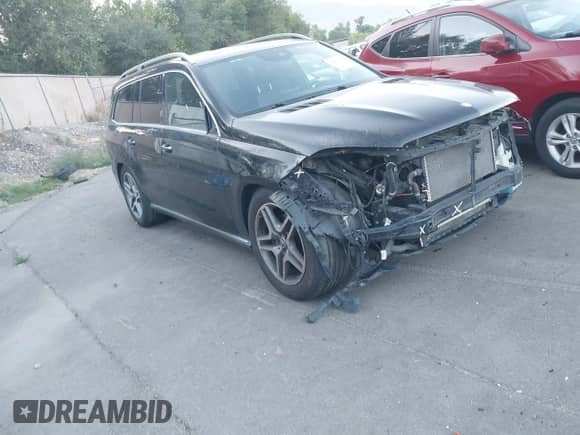 2017 Mercedes-Benz GLS 450 с VIN 4JGDF6EE4HA856782, выставлен на аукционе IAAI как лот 42832896 с пробегом 94 220 миль миль и . История ставок и продаж доступна на DreamBid. Изображение 1.