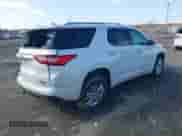 2021 Chevrolet Traverse High Country z VIN 1GNEVNKW9MJ200257, wystawiony jako IAAI lot #41545240 z przebiegiem 72 842 mil mil oraz . Historia ofert i sprzedaży dostępna na DreamBid. Obrazek 4.