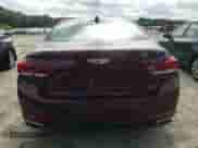 2016 Hyundai Genesis 3.8L с VIN KMHGN4JE3GU110122, выставлен на аукционе Copart как лот 71872415 с пробегом 94 695 миль миль и Списание • Salvage title. История ставок и продаж доступна на DreamBid. Изображение 6.