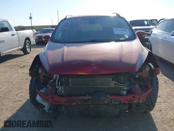 2017 Ford Escape Titanium с VIN 1FMCU0JD8HUF07411, выставлен на аукционе IAAI как лот 43135506 с пробегом 84 361 миль миль и . История ставок и продаж доступна на DreamBid. Изображение 13.