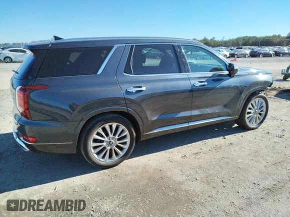 2020 Hyundai Palisade Limited с VIN KM8R5DHE8LU047012, выставлен на аукционе Copart как лот 72020462 с пробегом 58 683 миль миль и . История ставок и продаж доступна на DreamBid. Изображение 3.