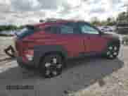 2024 Hyundai Kona SEL with VIN KM8HBCAB1RU104738, listed as a Copart auction lot 68103064 with 6,973 mi miles and Salvage title. Bid and sale history available at DreamBid. Image 3.