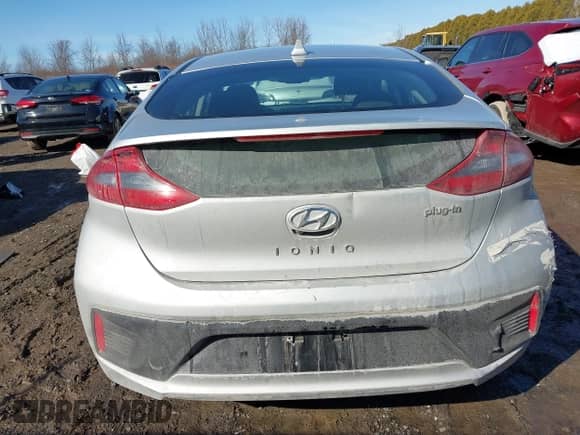 2019 Hyundai Ioniq с VIN KMHC65LD4KU160218, выставлен на аукционе IAAI как лот 41768175 с пробегом 62 725 миль миль и . История ставок и продаж доступна на DreamBid. Изображение 15.
