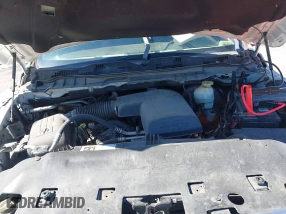 2018 Ram 1500 Tradesman с VIN 1C6RR6FG7JS201850, выставлен на аукционе IAAI как лот 43581736 с пробегом 177 293 миль миль и . История ставок и продаж доступна на DreamBid. Изображение 10.