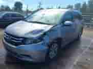 2016 Honda Odyssey EX with VIN 5FNRL5H45GB122495, listed as a IAAI auction lot 43413804 with 185,557 mi miles and . Bid and sale history available at DreamBid. Image 17.