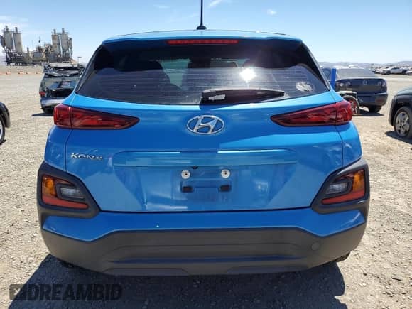 2019 Hyundai Kona SE с VIN KM8K12AAXKU209424, выставлен на аукционе Copart как лот 69701375 с пробегом 115 591 миль миль и Чистый • Clean title. История ставок и продаж доступна на DreamBid. Изображение 6.