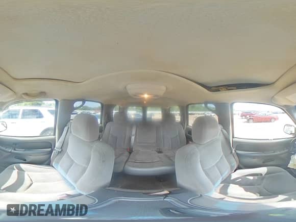 2003 Chevrolet Tahoe LS с VIN 1GNEC13V43J306117, выставлен на аукционе Copart как лот 59766175 с пробегом 218 711 миль миль и Списание • Salvage title. История ставок и продаж доступна на DreamBid. Изображение 15.