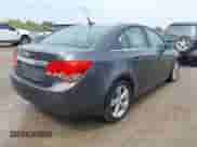 2011 Chevrolet Cruze LS z VIN 1G1PC5SH9B7224313, wystawiony jako IAAI lot #43259364 z przebiegiem 156 835 mil mil oraz . Historia ofert i sprzedaży dostępna na DreamBid. Obrazek 4.