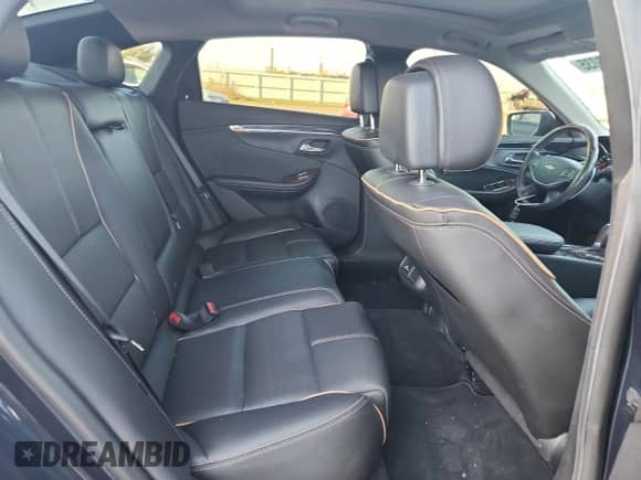 2014 Chevrolet Impala LTZ with VIN 2G1155S36E9136567, listed as a Copart auction lot 85390035 with 170,169 mi miles and Non repairable. Bid and sale history available at DreamBid. Image 10.