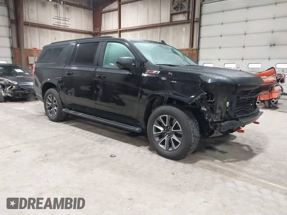 2022 Chevrolet Suburban Z71 с VIN 1GNSKDKD9NR250938, выставлен на аукционе IAAI как лот 41869425 с пробегом 77 214 миль миль и . История ставок и продаж доступна на DreamBid. Изображение 1.