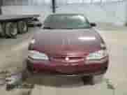2000 Chevrolet Monte Carlo LS with VIN 2G1WW12E9Y9325411, listed as a Copart auction lot 84213754 with 171,947 mi miles and Salvage title. Bid and sale history available at DreamBid. Image 5.