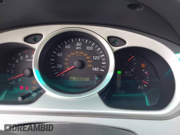 2007 Toyota Highlander с VIN JTEGP21A870135522, выставлен на аукционе IAAI как лот 42371111 с пробегом 202 071 миль миль и . История ставок и продаж доступна на DreamBid. Изображение 7.