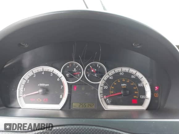 2008 Chevrolet Aveo LS с VIN KL1TD566X8B066816, выставлен на аукционе IAAI как лот 42657273 с пробегом 255 142 миль миль и . История ставок и продаж доступна на DreamBid. Изображение 7.