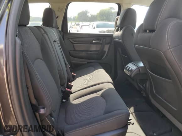 2017 Chevrolet Traverse LT с VIN 1GNKRGKD2HJ201967, выставлен на аукционе Copart как лот 65746135 с пробегом 104 518 миль миль и Списание • Salvage title. История ставок и продаж доступна на DreamBid. Изображение 11.