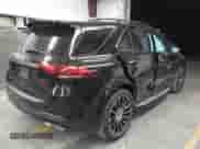 2023 Mercedes-Benz GLE 350 with VIN 4JGFB4JB7PA960797, listed as a IAAI auction lot 42107769 with 27,982 mi miles and . Bid and sale history available at DreamBid. Image 4.