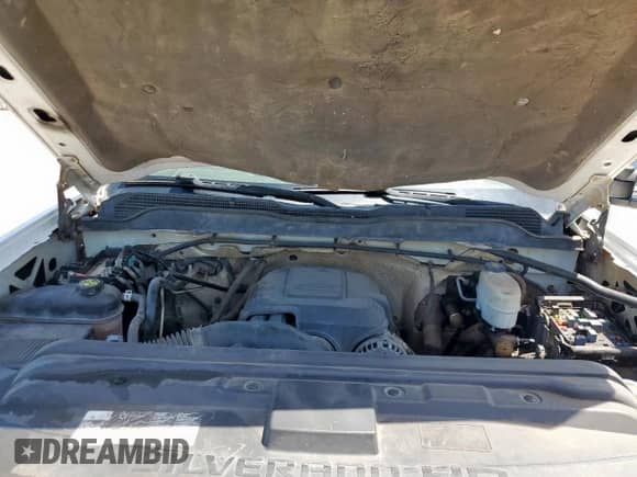 2015 Chevrolet Silverado 3500HD Work Truck с VIN 1GC2KYEG5FZ504068, выставлен на аукционе Copart как лот 64436355 с пробегом 275 638 миль миль и Чистый • Clean title. История ставок и продаж доступна на DreamBid. Изображение 11.
