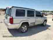 2007 Jeep Commander Sport z VIN 1J8HG48K87C653673, wystawiony jako Copart lot #50771524 z przebiegiem 213 411 mil mil oraz Szkoda całkowita • Salvage title. Historia ofert i sprzedaży dostępna na DreamBid. Obrazek 3.