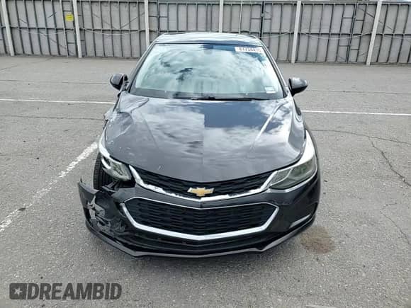 2017 Chevrolet Cruze LT with VIN 1G1BE5SM1H7230570, listed as a Copart auction lot 81734415 with 88,361 mi miles and Salvage title. Bid and sale history available at DreamBid. Image 13.