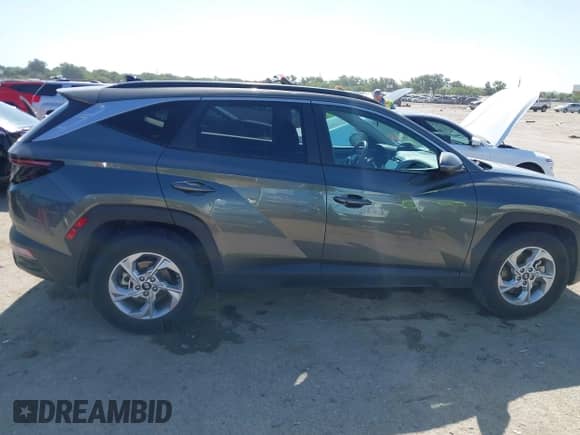 2022 Hyundai Tucson SEL с VIN 5NMJB3AE2NH150631, выставлен на аукционе IAAI как лот 42742067 с пробегом 56 346 миль миль и . История ставок и продаж доступна на DreamBid. Изображение 13.