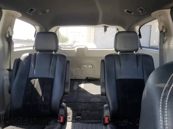 2018 Dodge Grand Caravan SXT with VIN 2C4RDGCGXJR282636, listed as a Copart auction lot 67184175 with 99,430 mi miles and Salvage title. Bid and sale history available at DreamBid. Image 10.